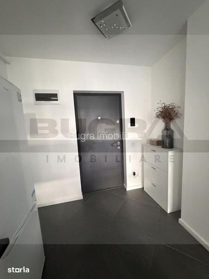Apartament 3 camere, modern, 44mp, parcare subterana, zona Libertatii - 12