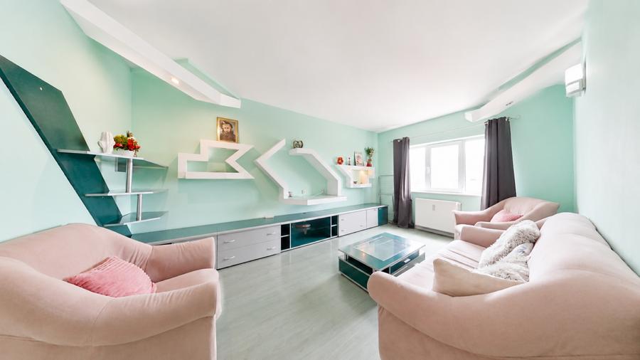 Apartament de închiriat | Potrivit pentru studenți sau un cuplu | Zona Intim