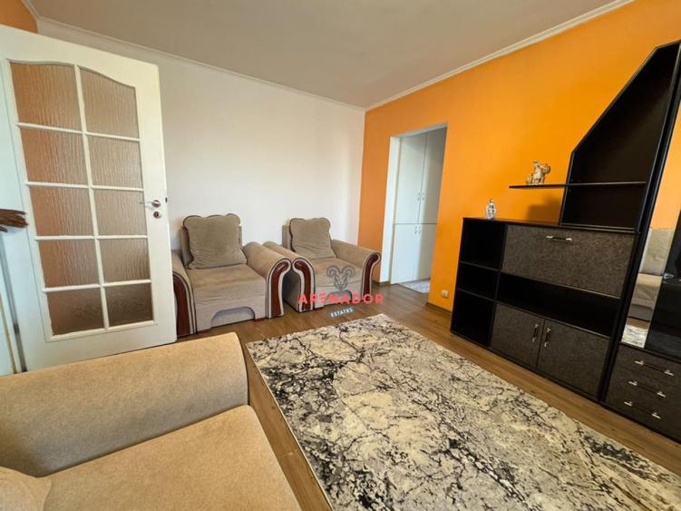 2 Camere | Titan | Metrou 1 Decembrie | 50 mp | Balcon
