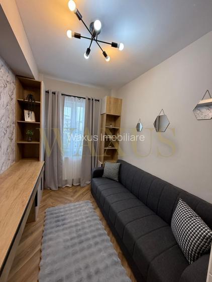 Apartament la Cheie - 3 Camere I SU 56MP I Garaj - Str. Urusagului - 4