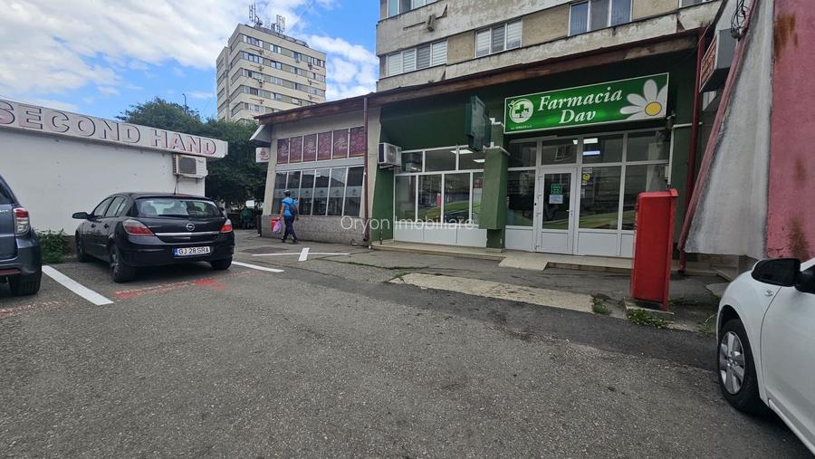 Spațiu comercial, zonǎ cu trafic intens - 2