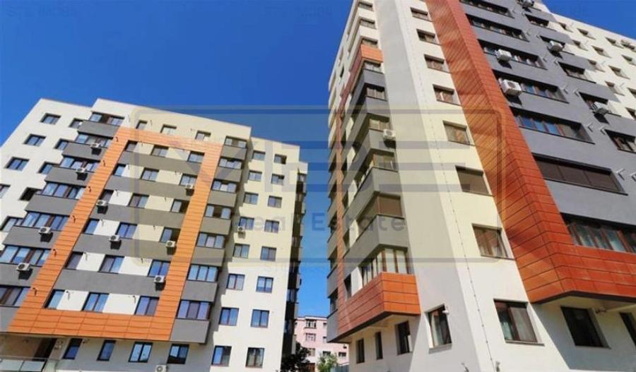 Păcurari - 30 min UMF/Cuza - Bloc nou-2 camere -Modern -420euro!