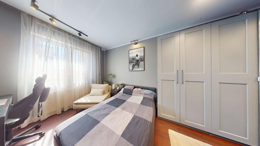 Apartament premium de vanzare in Selimbar – 3 camere, gradina 159 mp