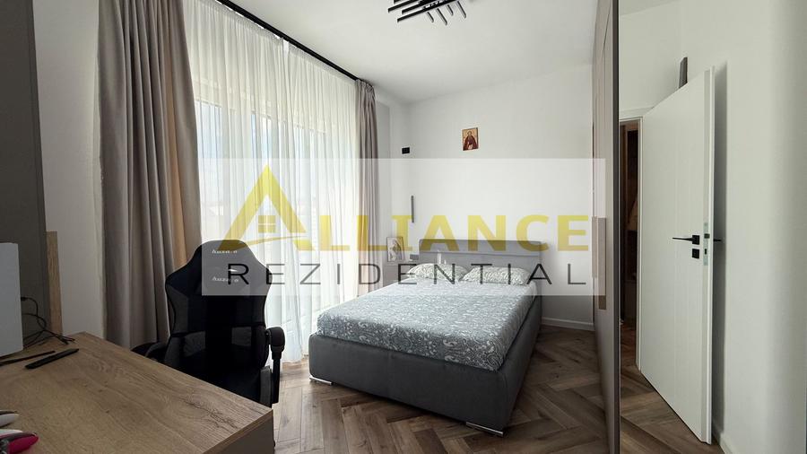 Alliance Vilas | Parter | 4 camere | 2 bai | Teren 450mp