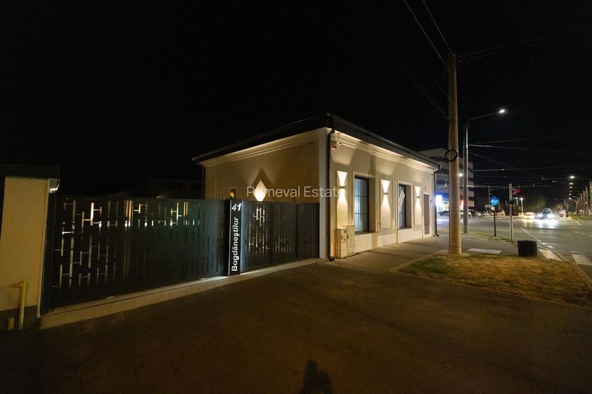Spatiu comercial Cetatii - 3