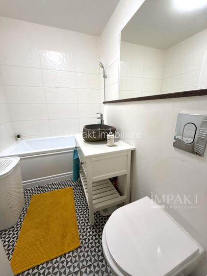 COMISION 0%! Apartament cu 2 camere decomandate | Zona BRD – Mărăști - 12