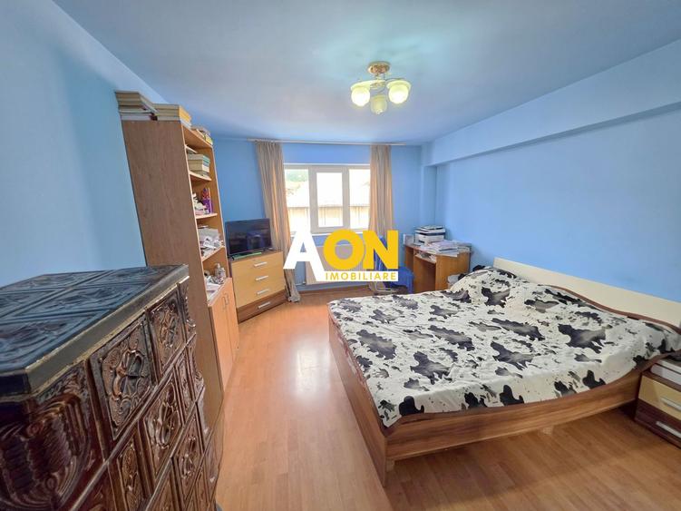 COMISION ZERO! Apartament 3 camere, etaj 3, ultracentral, Campeni