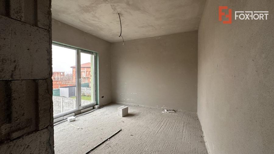 Duplex 3 camere, 96 mp, in Mosnita Noua