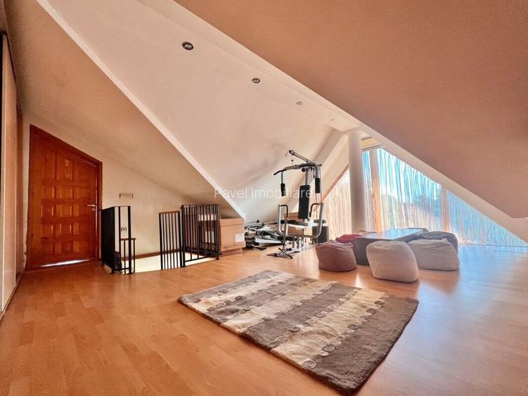 SUPER CASA INDIVIDUALA LA PADURE- BRANESTI - 11