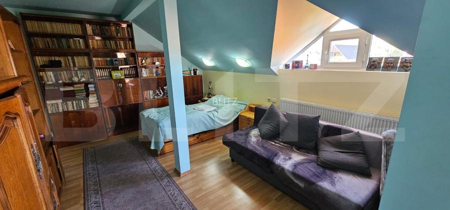 CASA CU 6 CAMERE, 293 MP UTILI SI GARAJ - DEVA - 3