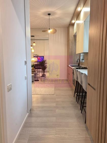 Apartament boutique 13 Septembrie- Marriott.