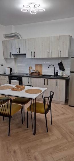 Apartament 2 camere bloc boutique Pipera