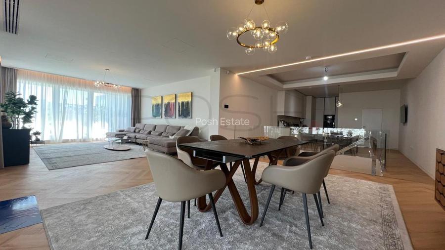 Penthouse Cartierul Francez - Herastrau | Excelenta designului - 6