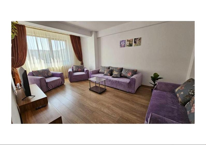 Ofer inchiriere ap 2 camere de lux, zona cntrala, 395euro