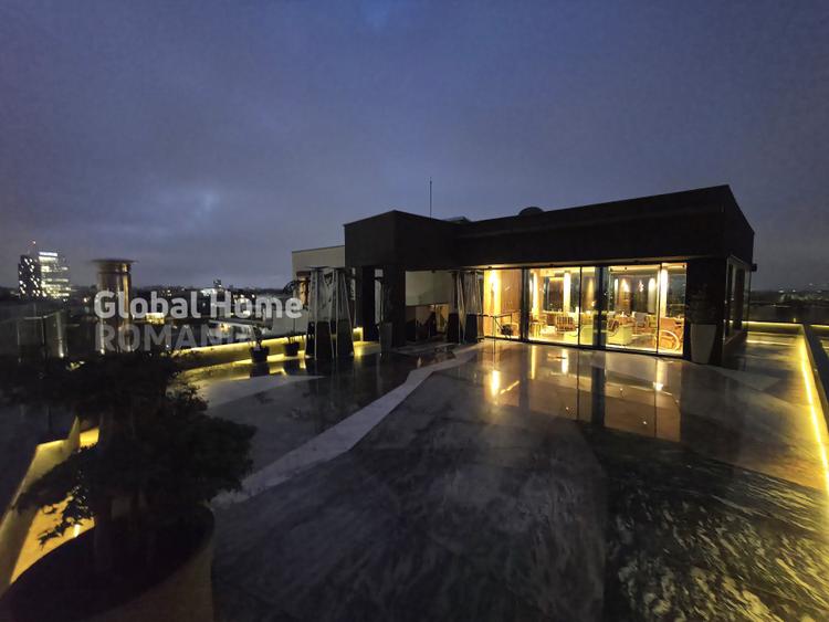 Hotel Serviced Residence | 3 Rooms + Parking + Terrace | Primaverii - Open View