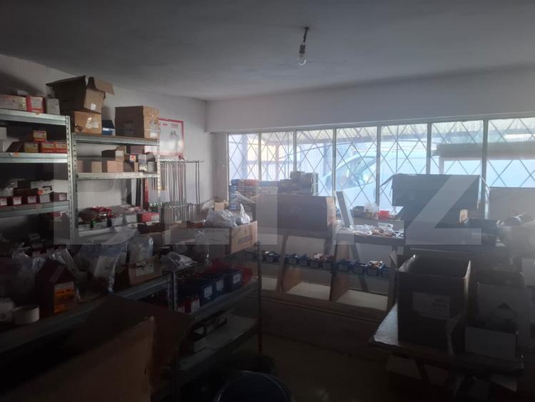 Magazin de constructii, 200 mp, zona Glodeni