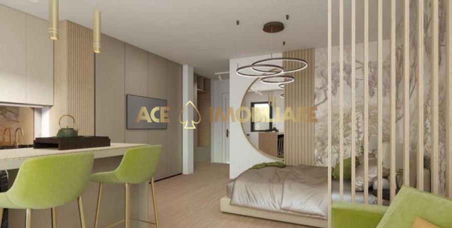 Studio de inchiriat | Victoriei | Metrou | Boiler | Mobilat