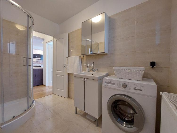 Apartament modern cu 2 camere, mobilat și utilat complet – 1 Decembrie, Ilfov - 8