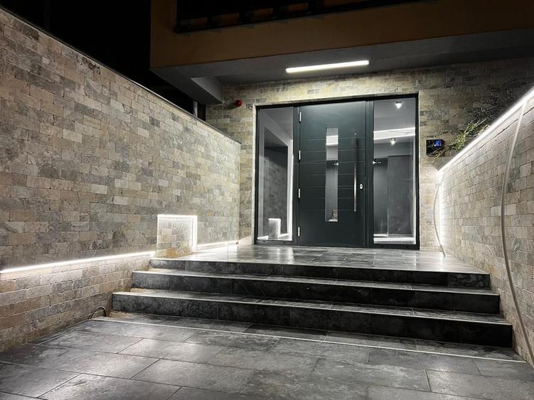 Apartament 2 Camere-Eliberării Residence-Lux