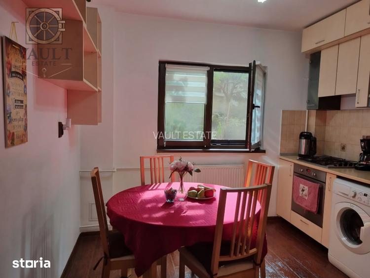 Apartament 2 camere - MOBILAT - UTILAT - zona TINERETULUI - 6
