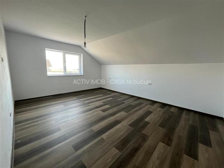 Olosag, Vila P+1E, 194 Mp., Compartimentare  Moderna - 12