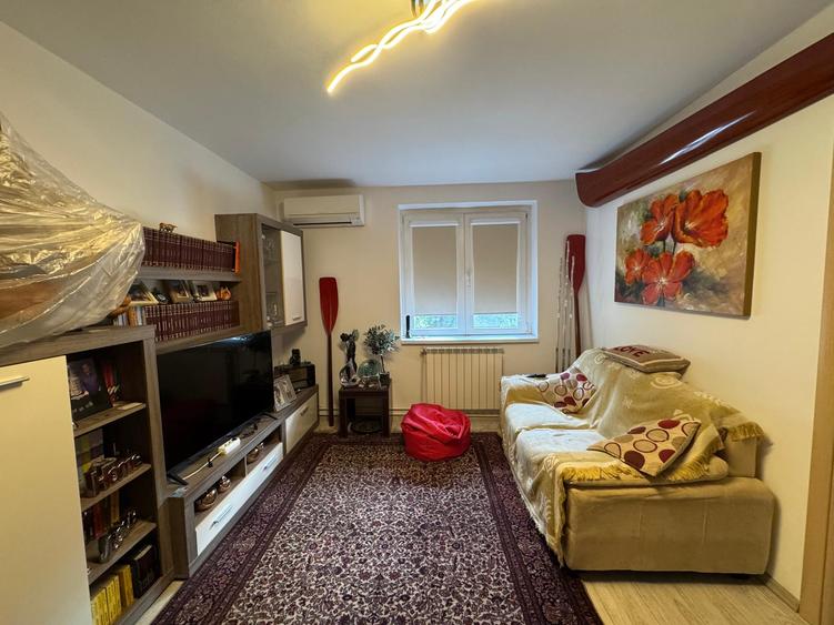 Inchiriere apartament trei camere mobilat/utilat 68mp Cotroceni metrou