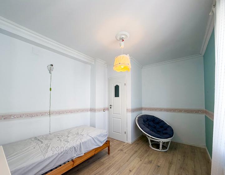 Duplex 4 cam 170 mpc +22 mp terasa | loc parcare | Zona 13 Septembrie - Marriott