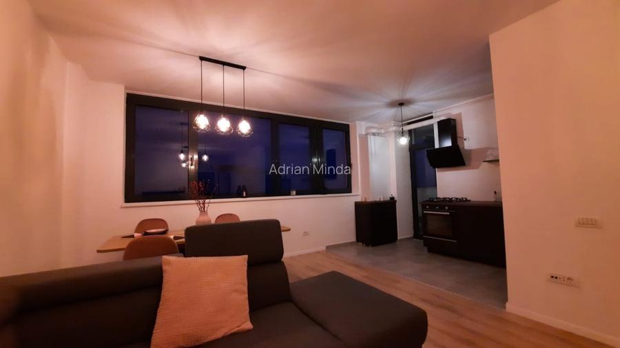 Apartament etaj 14 cu 2,5 camere si loc parcare subteran - 4