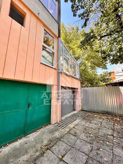 Apartament cu terasa si garaj in zona Medicinei.
