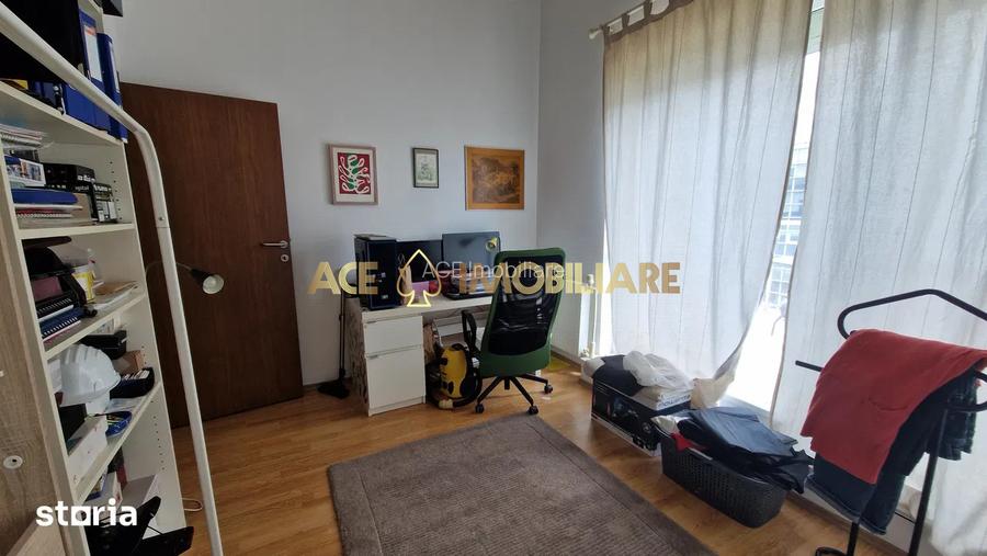 3 Camere de inchiriat | Baneasa | 2Locuri parcare | Centrala | Mobilat - 3
