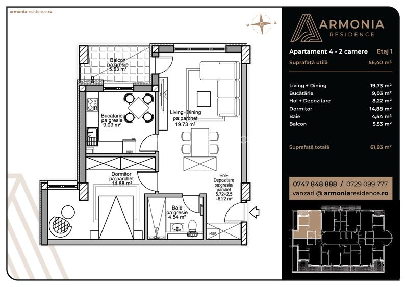 Armonia Residence - 7