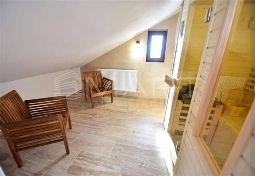 Vila cu 4 apartamente si o mansarda Tineretului