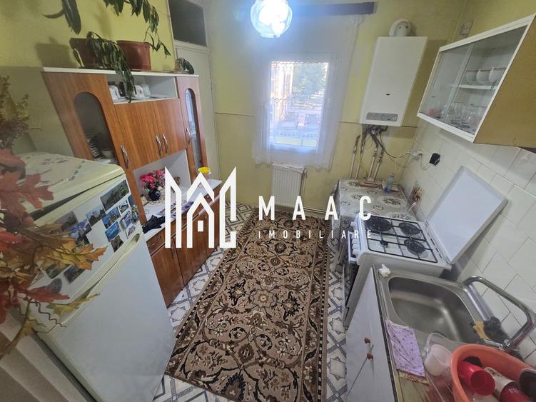 Apartament 2 camere decomandate et 2 zona Mihai Viteazu