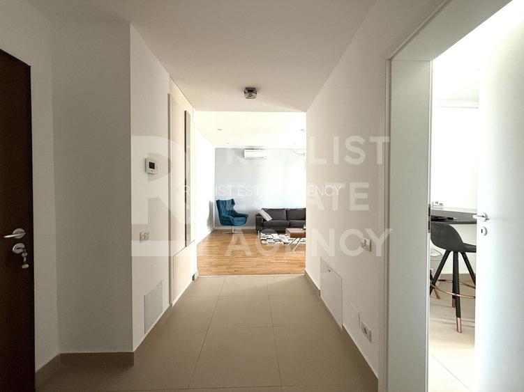 Chirie,  2 camere + parcare,  zona Aviației - 7