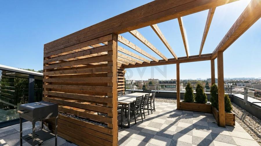 REA1024824 Apartament 3 camere cu terasa 90 mp si parcare Iancu Nicolae