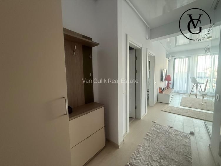 Studio modern cu dormitor separat- zona Campus - parcare inclusa - 7
