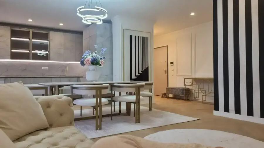Apartament De Inchiriat 4 Camere Lux Zona Pipera Iancu Nicolae