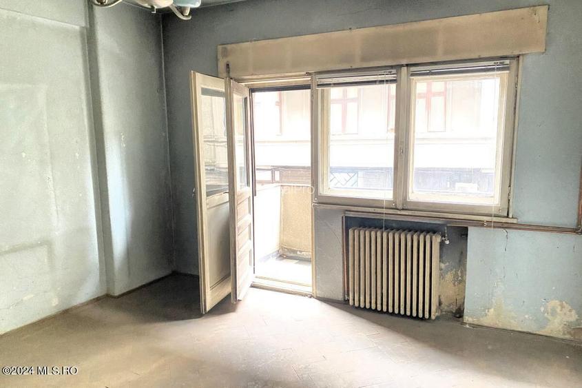 Ultracentral - Pta Rosetti, 3 camere, 93 mpu, etaj 1, cladire istorica - 3