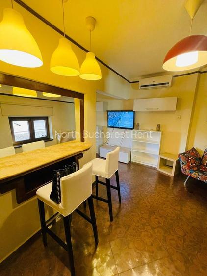 Apartament 2 camere Mansarda/ Gradina Icoanei-Piata Romana - 17