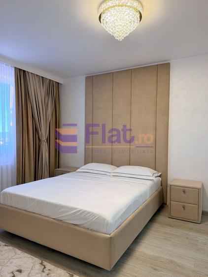 Apartament modern cu 3 camere, 2 băi și parcare inclusă – Grandis