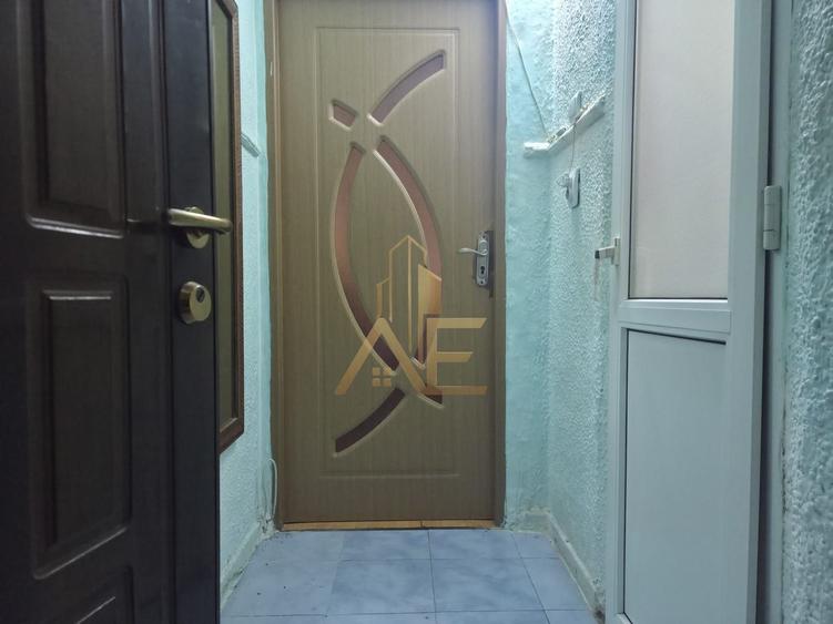 Apartament 2 camere – Castanilor | Parter + balcon 11 mp