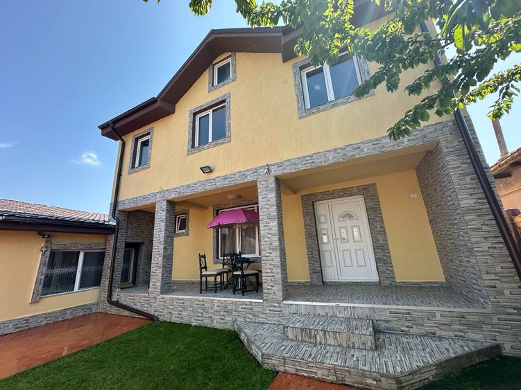 EXCLUSIVITATE ! Vila P+1 - Ovidiu - 199.000 euro(Cod E8+E10)