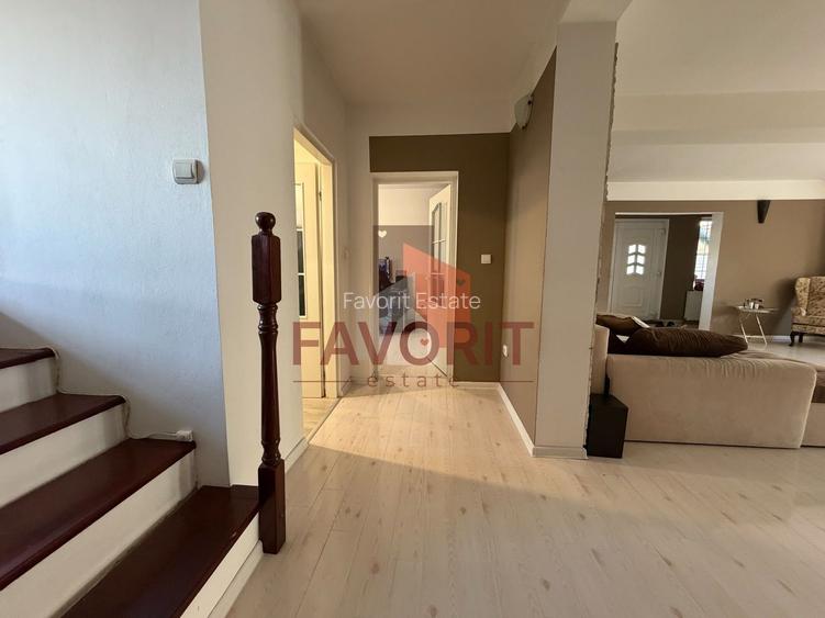 Casa Individuala Smart | 5 camere | Panouri Solare | Teren Generos | - 16