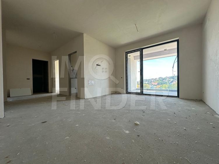 Apartament Premium 2 camere, Andrei Muresanu- Ansamblu Exclusivist