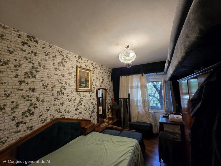 3 camere - 2 bai - parcare - Sincai - Tineretului