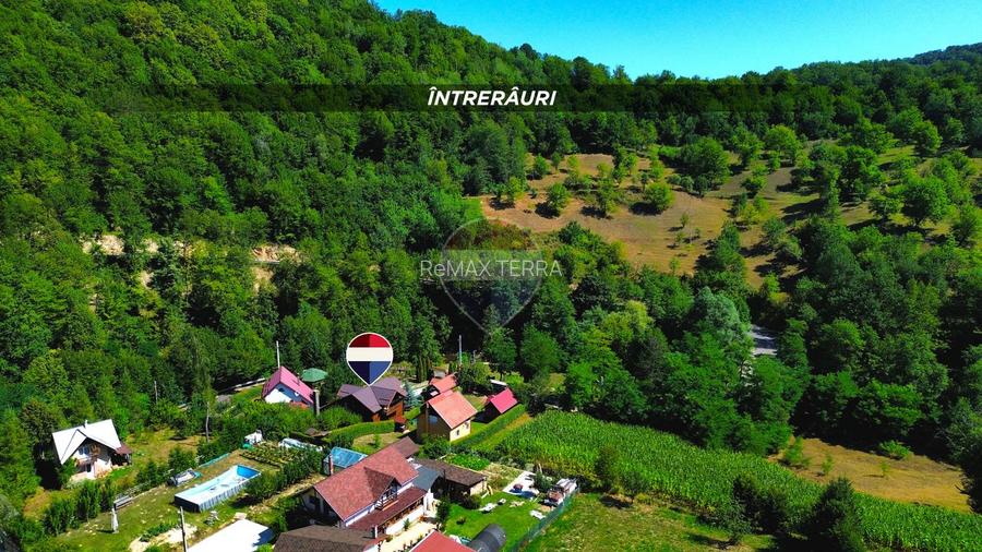 Cabana intre brazi, de vanzare in Coas - 35