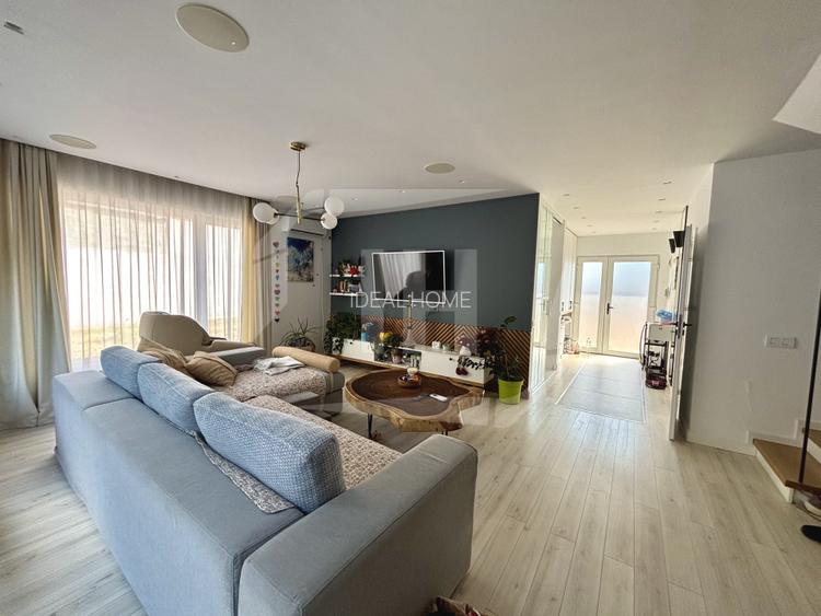Duplex 4 camere I mobilat modern I garaj I Voronet - 3