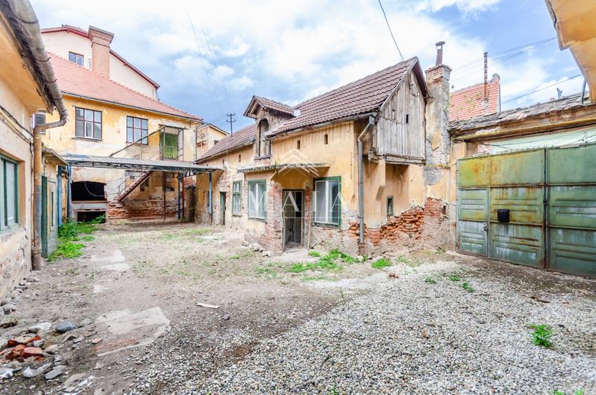 Proiect hotel, 24 camere, teren 670 m, Str 9 mai-Centru