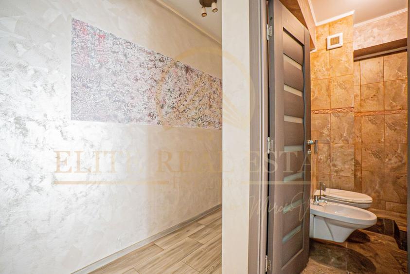 Tomis Nord/Campus - Apartament cu 2 camere, mobilat si utilat, etaj 3.