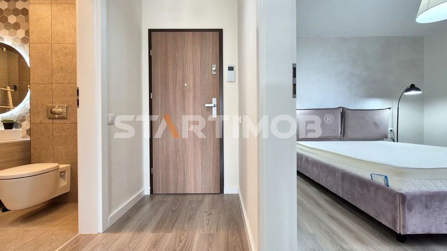 Apartament 2 camere cu parcare Urban Plaza